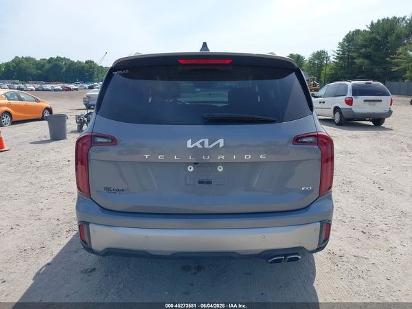 2023 KIA TELLURIDE S