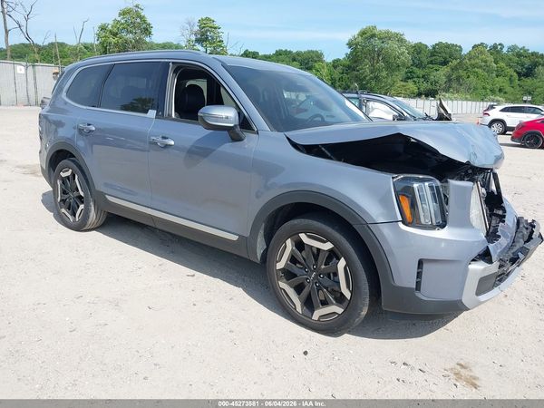 2023 KIA TELLURIDE S