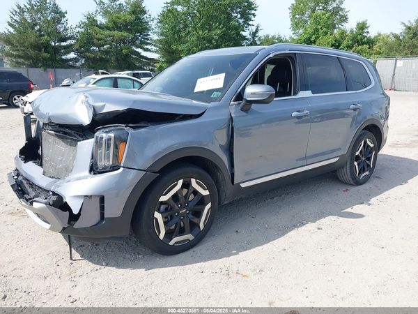2023 KIA TELLURIDE S
