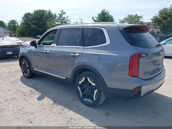 2023 KIA TELLURIDE S
