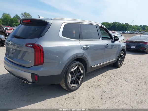 2023 KIA TELLURIDE S