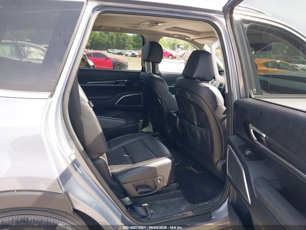 2023 KIA TELLURIDE S