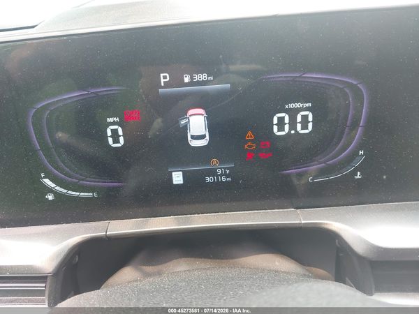2023 KIA TELLURIDE S
