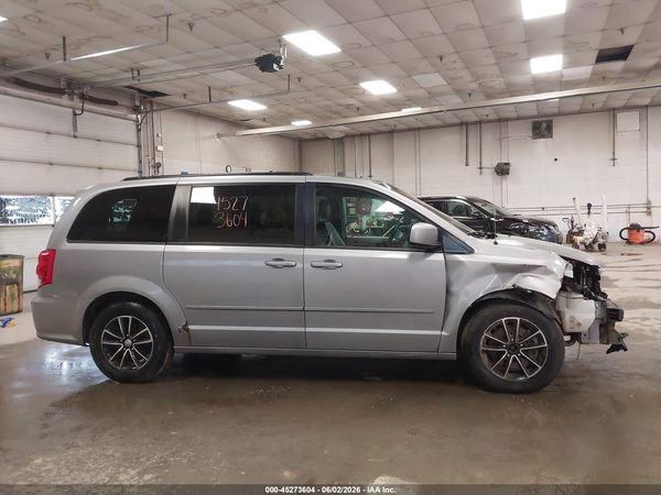 2017 DODGE GRAND CARAVAN GT