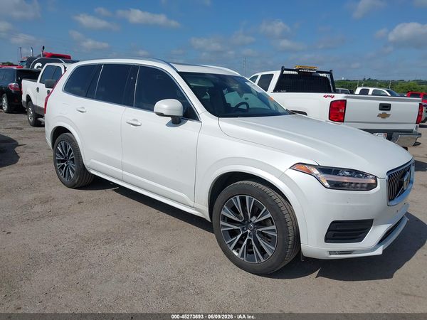 2022 VOLVO XC90 T5 MOMENTUM 7 PASSENGER
