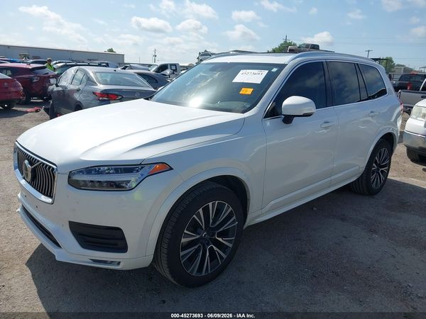 2022 VOLVO XC90 T5 MOMENTUM 7 PASSENGER