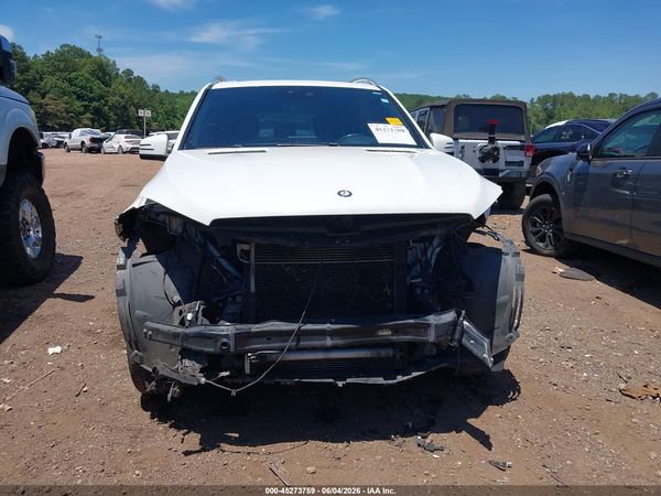 2016 MERCEDES-BENZ GLE 350 GLE350
