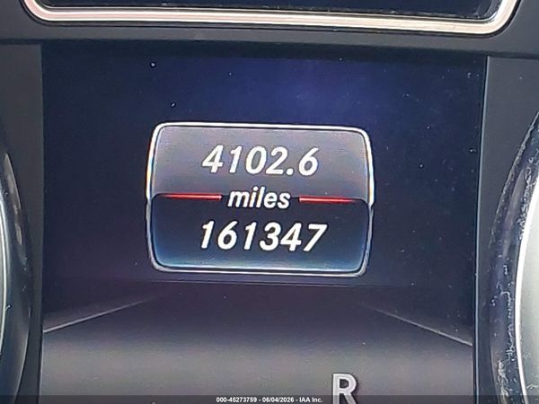 2016 MERCEDES-BENZ GLE 350 GLE350
