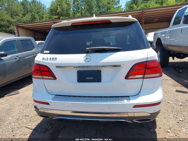 2016 MERCEDES-BENZ GLE 350 GLE350