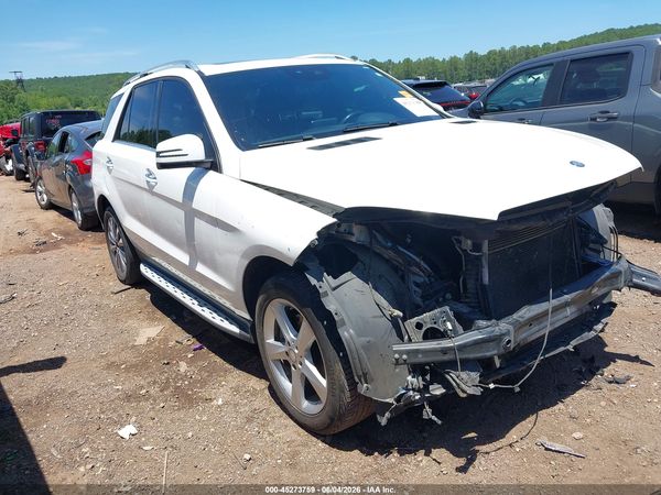 2016 MERCEDES-BENZ GLE 350 GLE350