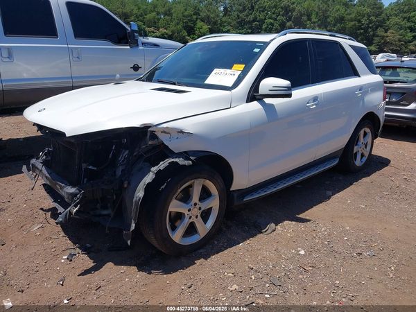 2016 MERCEDES-BENZ GLE 350 GLE350