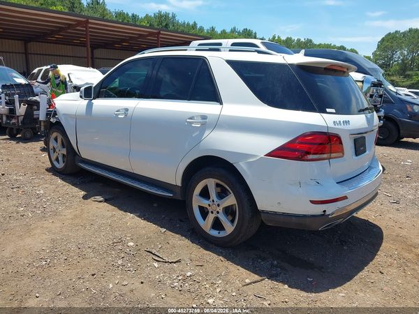 2016 MERCEDES-BENZ GLE 350 GLE350