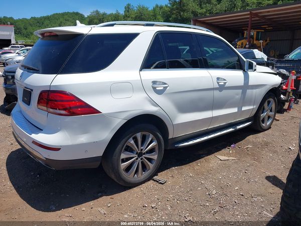 2016 MERCEDES-BENZ GLE 350 GLE350