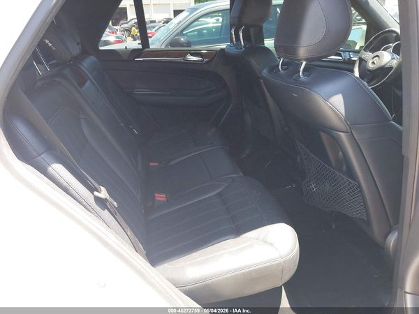 2016 MERCEDES-BENZ GLE 350 GLE350