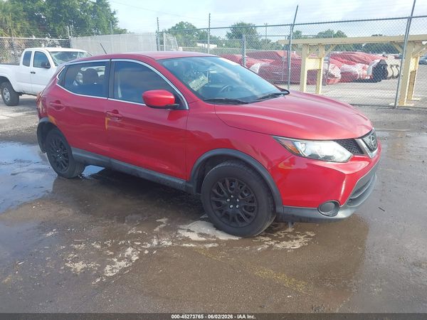 2018 NISSAN ROGUE SPORT S — I1