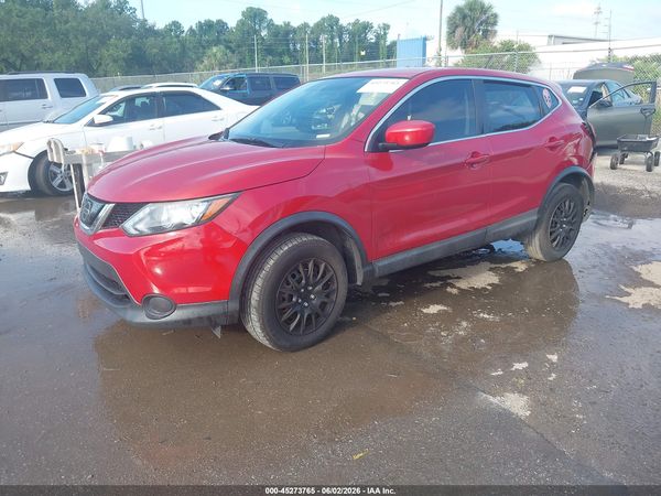 2018 NISSAN ROGUE SPORT S — I2