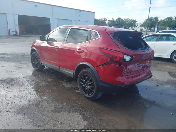 2018 NISSAN ROGUE SPORT S — I3