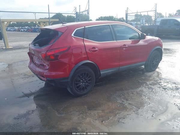2018 NISSAN ROGUE SPORT S — I4