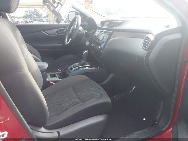 2018 NISSAN ROGUE SPORT S — I5