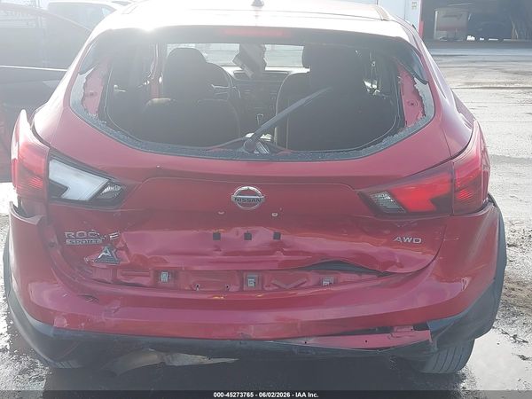 2018 NISSAN ROGUE SPORT S — I6