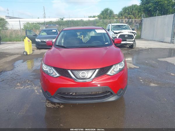 2018 NISSAN ROGUE SPORT S — I115