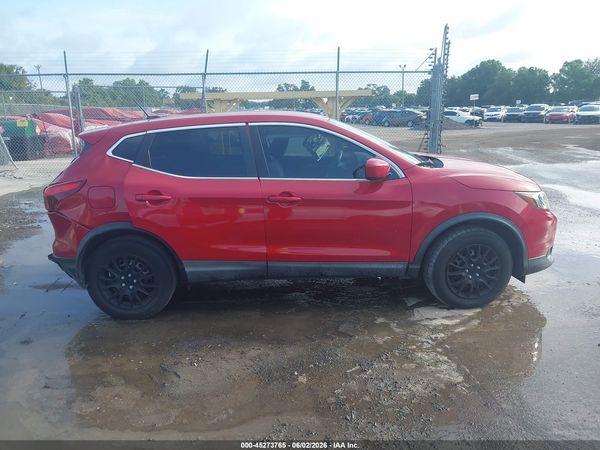 2018 NISSAN ROGUE SPORT S — I116
