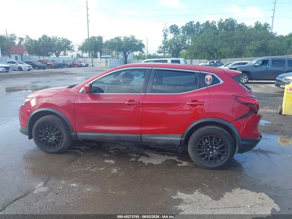 2018 NISSAN ROGUE SPORT S — I117