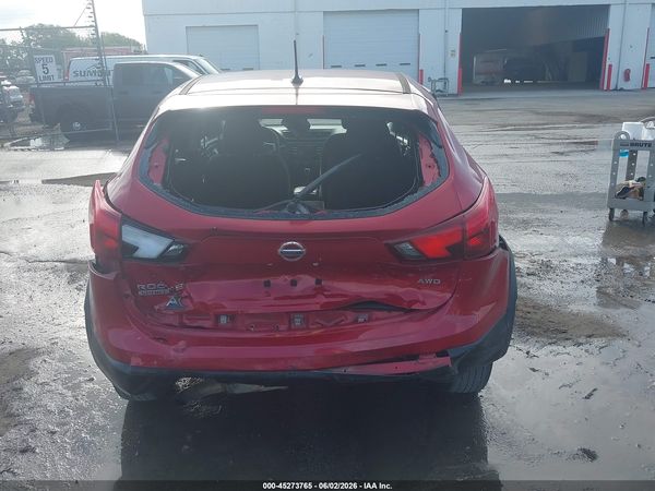 2018 NISSAN ROGUE SPORT S — I119