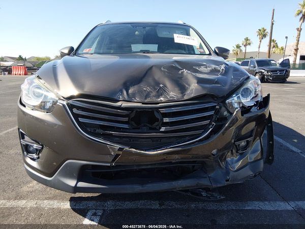 2016 MAZDA CX-5 GRAND TOURING