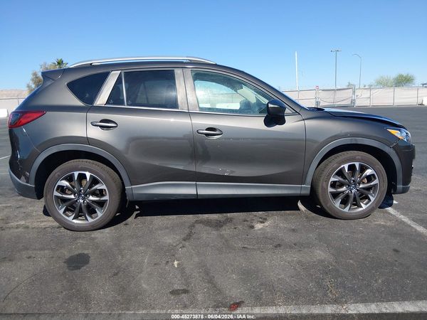 2016 MAZDA CX-5 GRAND TOURING