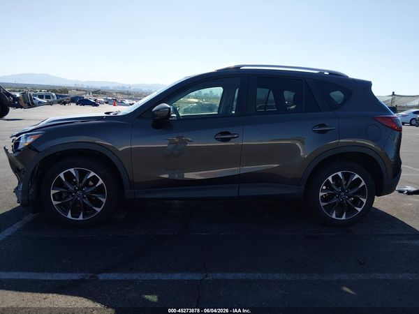 2016 MAZDA CX-5 GRAND TOURING