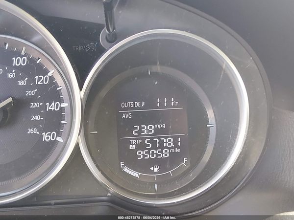 2016 MAZDA CX-5 GRAND TOURING