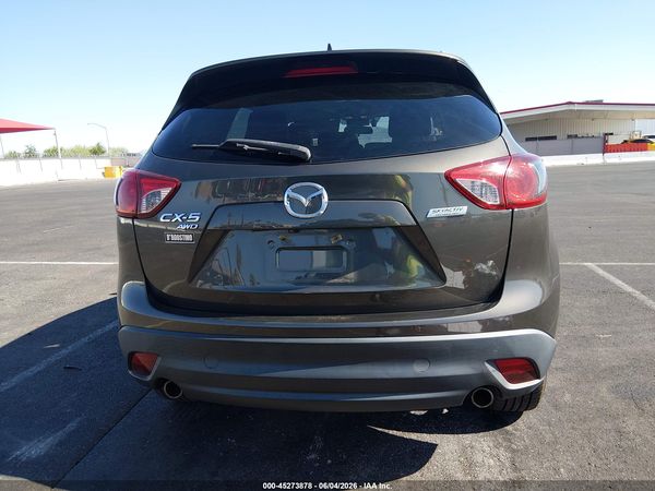 2016 MAZDA CX-5 GRAND TOURING