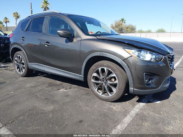 2016 MAZDA CX-5 GRAND TOURING