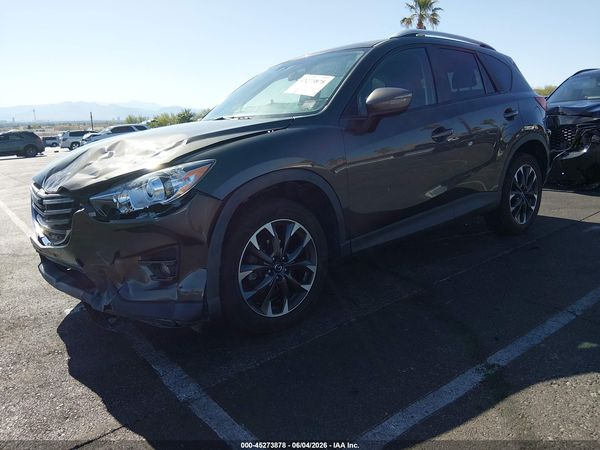 2016 MAZDA CX-5 GRAND TOURING