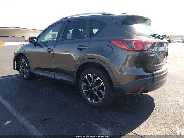 2016 MAZDA CX-5 GRAND TOURING