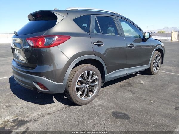2016 MAZDA CX-5 GRAND TOURING