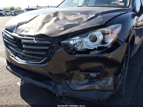 2016 MAZDA CX-5 GRAND TOURING