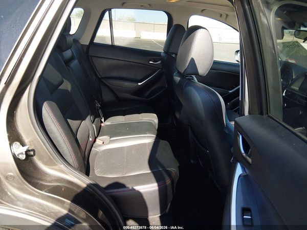 2016 MAZDA CX-5 GRAND TOURING