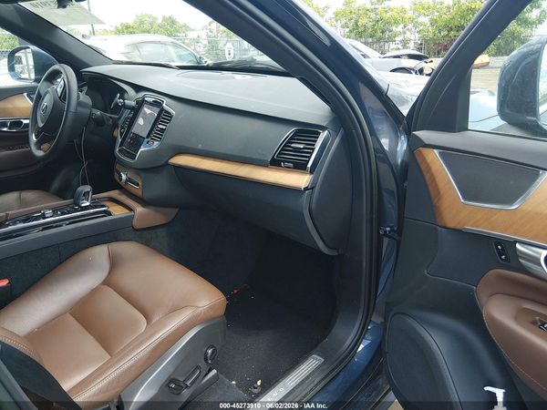 2023 VOLVO XC90 B6 PLUS 7-SEATER