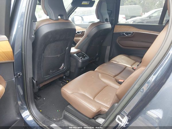 2023 VOLVO XC90 B6 PLUS 7-SEATER