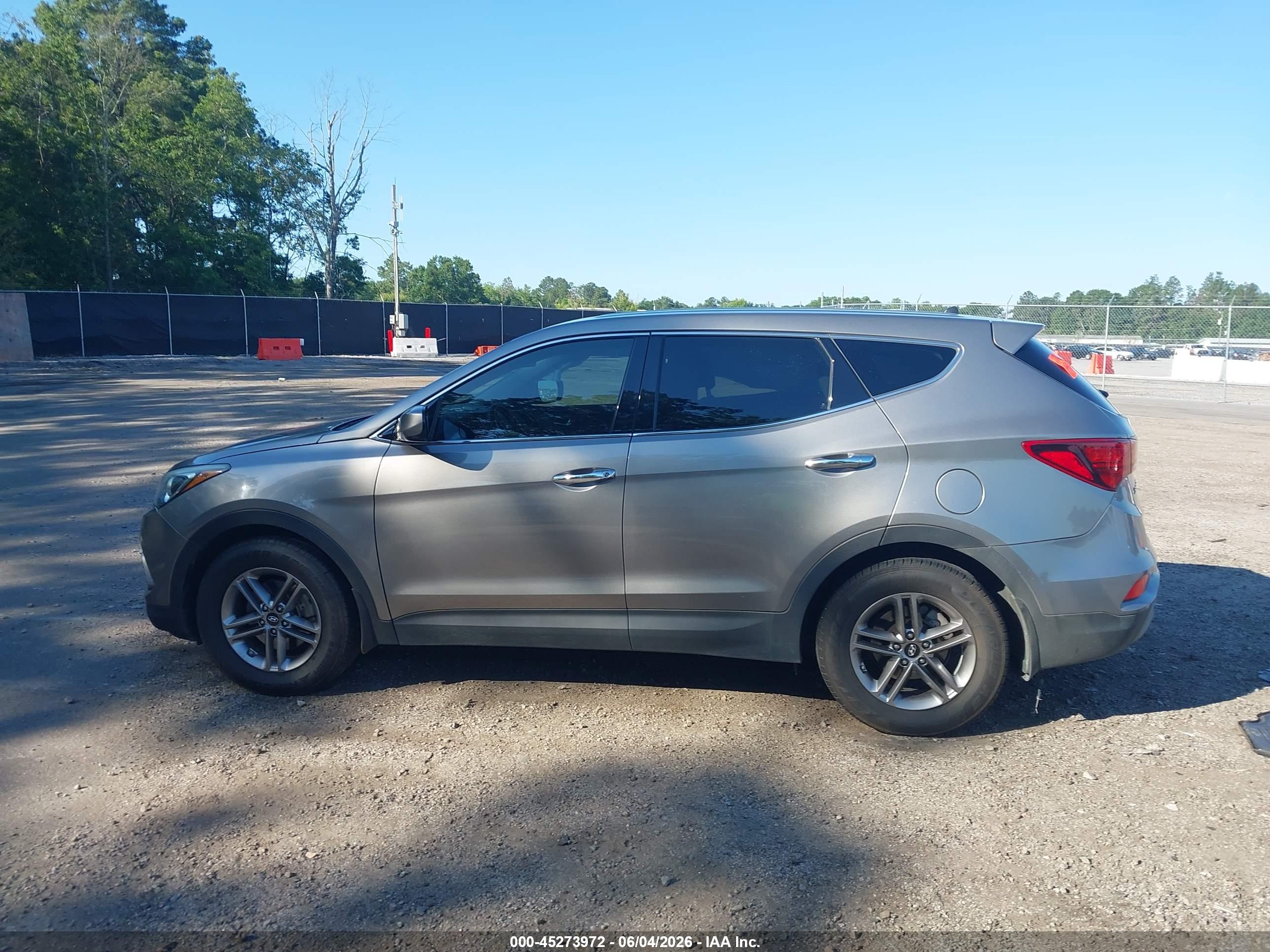 2018 HYUNDAI SANTA FE SPORT 2.4L