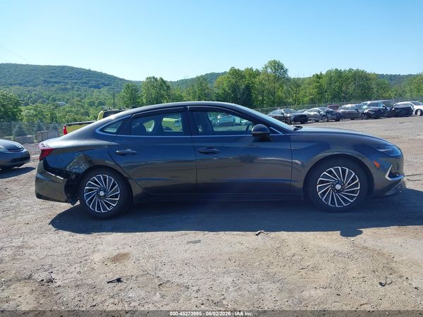 2023 HYUNDAI SONATA HYBRID SEL