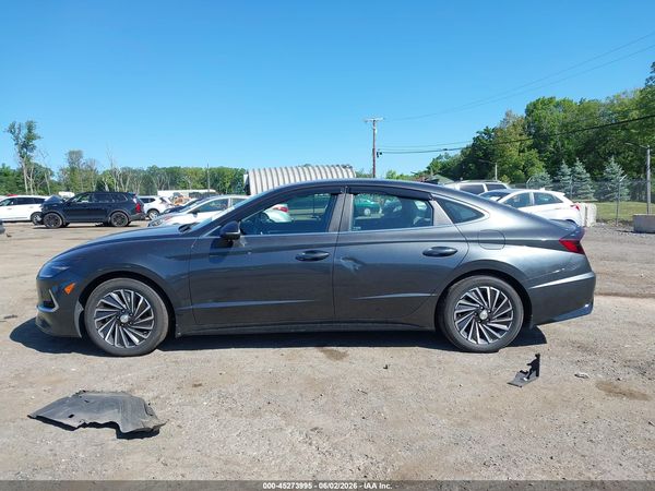 2023 HYUNDAI SONATA HYBRID SEL