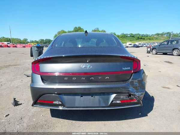 2023 HYUNDAI SONATA HYBRID SEL