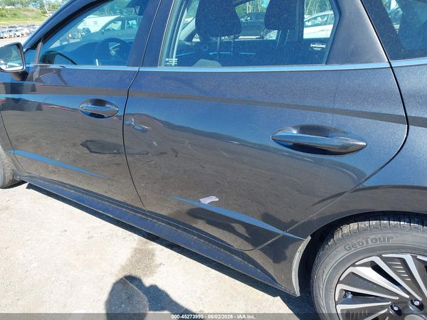 2023 HYUNDAI SONATA HYBRID SEL