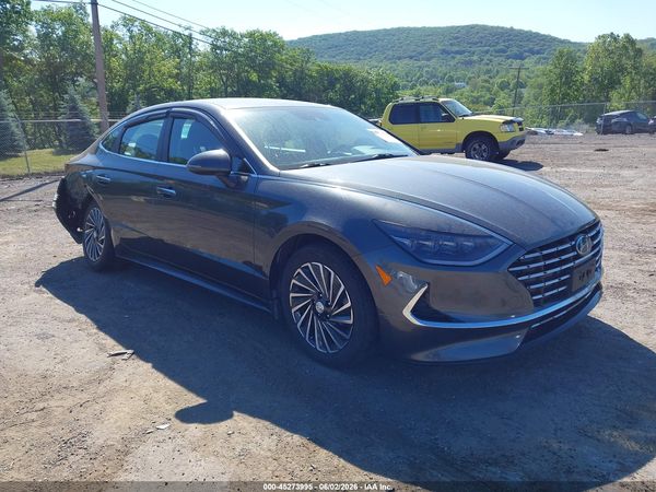 2023 HYUNDAI SONATA HYBRID SEL
