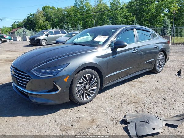 2023 HYUNDAI SONATA HYBRID SEL