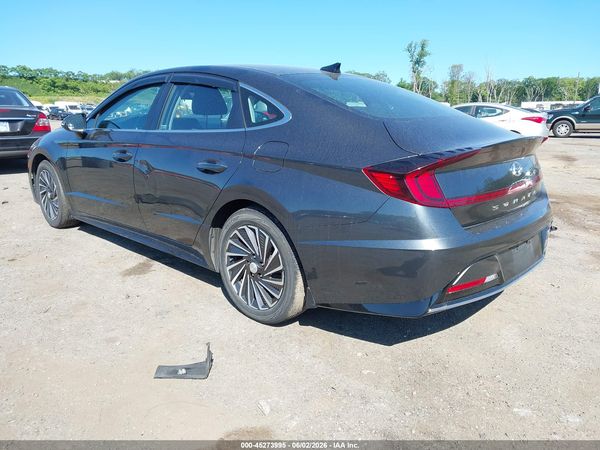2023 HYUNDAI SONATA HYBRID SEL