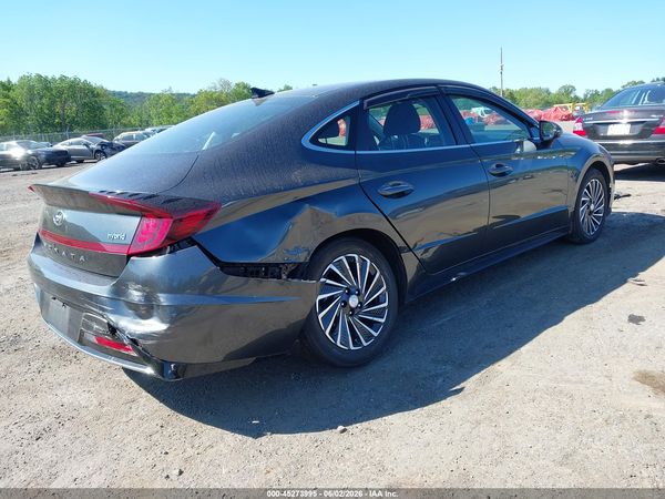 2023 HYUNDAI SONATA HYBRID SEL